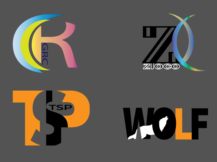 Shanila Jhumur professional logo design – freelance graphic design services